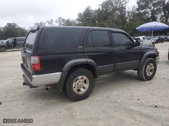 1998 Toyota 4Runner with VIN JT3GN87RXW0057564, listed as a Copart auction lot 46264605 with 176,463 mi miles and Clean Title. Bid and sale history available at carsss.com. Image 3.