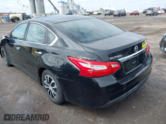 2016 Nissan Altima SV with VIN 1N4AL3AP3GC113982, listed as a IAAI auction lot 41737509 with 176,241 mi miles and . Bid and sale history available at DreamBid. Image 3.
