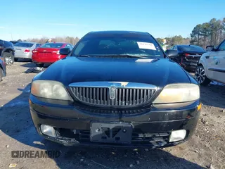 2001 Lincoln LS with VIN 1LNHM87A91Y721730, listed as a IAAI auction lot 41442268 with 1 mi miles. Bid and sale history available at carsss.com. Image 12.
