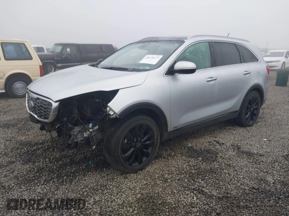 2020 Kia Sorento EX V6 with VIN 5XYPHDA50LG645531, listed as a IAAI auction lot 40678673 with 84,427 mi miles. Bid and sale history available at carsss.com. Image 18.