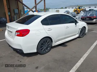2015 Subaru WRX z VIN JF1VA1A68F9805444, wystawiony jako IAAI lot #42128585 z przebiegiem 86 600 mil mil oraz . Historia ofert i sprzedaży dostępna na DreamBid. Obrazek 4.