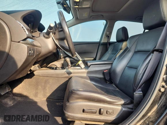 2017 Acura RDX Technology with VIN 5J8TB3H54HL019512, listed as a Copart auction lot 60786665 with 136,873 mi miles and Non repairable. Bid and sale history available at DreamBid. Image 7.