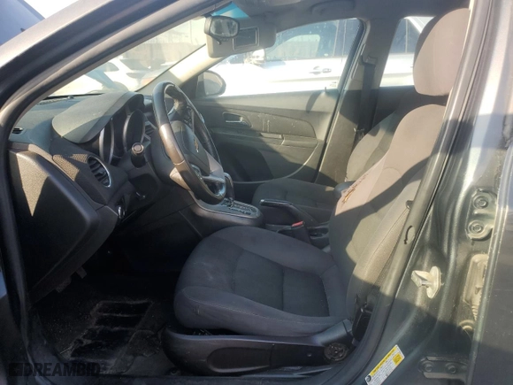 2013 Chevrolet Cruze 1LT with VIN 1G1PC5SB5D7223061, listed as a Copart auction lot 42995555 with 0 mi miles and Clean Title. Bid and sale history available at carsss.com. Image 7.