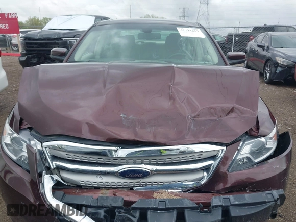 2010 Ford Taurus SEL с VIN 1FAHP2EW5AG132676, выставлен на аукционе IAAI как лот 42124233 с пробегом 81 936 миль миль и . История ставок и продаж доступна на DreamBid. Изображение 12.