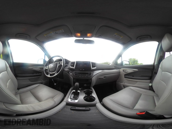 2016 Honda Pilot EX-L with VIN 5FNYF6H56GB073535, listed as a IAAI auction lot 42278814 with 111,156 mi miles and . Bid and sale history available at DreamBid. Image 19.