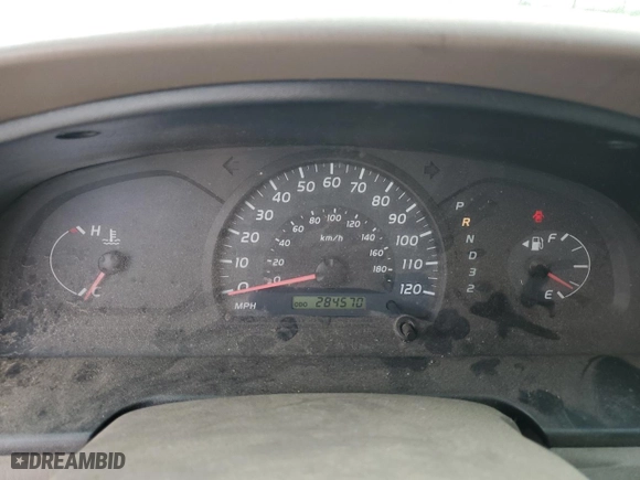 2006 Toyota Tundra with VIN 5TBJU32106S476070, listed as a Copart auction lot 46318365 with 284,570 mi miles and Salvage Title. Bid and sale history available at carsss.com. Image 9.
