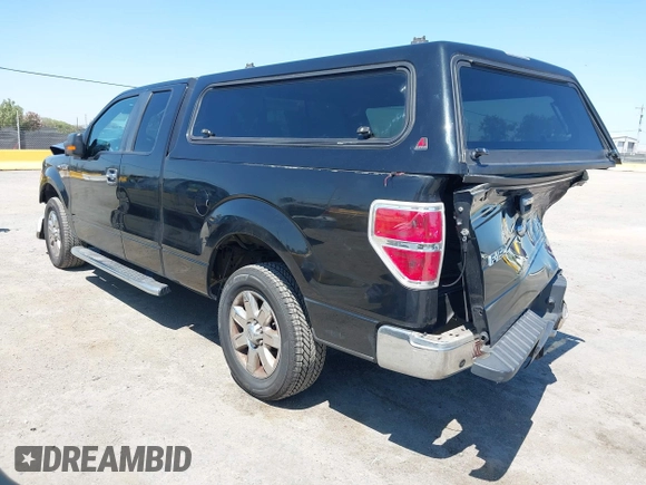 2013 Ford F-150 XL with VIN 1FTFX1CF7DKF66971, listed as a IAAI auction lot 42593241 with 86,074 mi miles and . Bid and sale history available at DreamBid. Image 3.