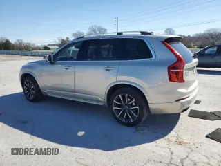 2016 Volvo XC90 T6 Momentum with VIN YV4A22PK6G1001530, listed as a Copart auction lot 50519695 with 213,816 mi miles and Clean Title. Bid and sale history available at carsss.com. Image 2.