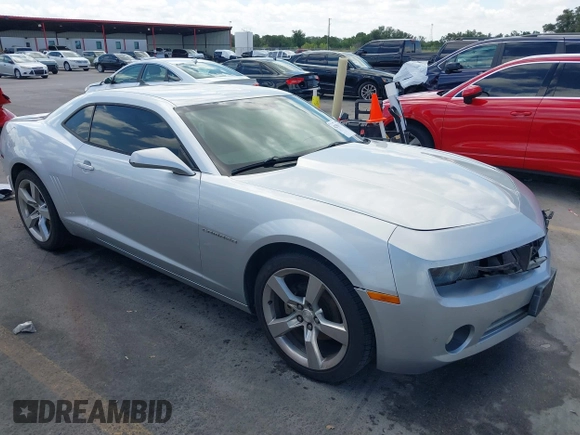 2011 Chevrolet Camaro 1LT with VIN 2G1FB1EDXB9143853, listed as a IAAI auction lot 42581374 with 144,318 mi miles and . Bid and sale history available at DreamBid. Image 1.