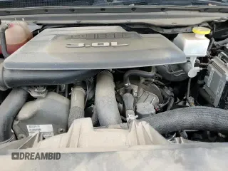 2020 Ram 1500 Big Horn z VIN 1C6SRFFM2LN359196, wystawiony jako Copart lot #65111255 z przebiegiem 112 201 mil mil oraz Czysty tytuł • Clean title. Historia ofert i sprzedaży dostępna na DreamBid. Obrazek 15.