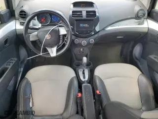 2013 Chevrolet Spark LT with VIN KL8CF6S9XDC570305, listed as a Copart auction lot 50044015 with 78,757 mi miles and Clean Title. Bid and sale history available at carsss.com. Image 8.