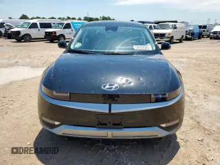 2023 Hyundai Ioniq 5 SEL z VIN KM8KNDAF1PU213459, wystawiony jako Copart lot #58250525 z przebiegiem 19 mil mil oraz Szkoda całkowita • Salvage title. Historia ofert i sprzedaży dostępna na DreamBid. Obrazek 5.