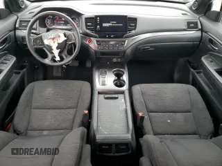 2022 Honda Pilot Sport with VIN 5FNYF6H35NB084828, listed as a Copart auction lot 43286375 with 39,303 mi miles and Salvage Title. Bid and sale history available at DreamBid. Image 8.
