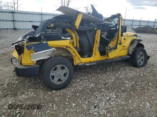 2009 Jeep Wrangler Unlimited X with VIN 1J4GZ39149L739086, listed as a Copart auction lot 43520195 with 0 mi miles and Non Repairable. Bid and sale history available at carsss.com. Image 3.