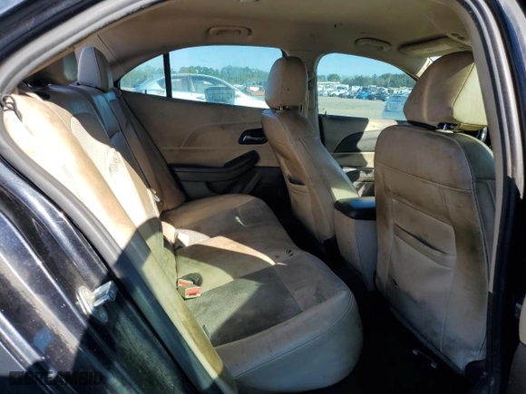 2014 Chevrolet Malibu LT with VIN 1G11E5SL3EF172711, listed as a Copart auction lot 81906714 with 189,331 mi miles and Salvage Title. Bid and sale history available at carsss.com. Image 10.
