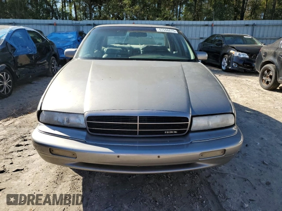 1996 Buick Regal with VIN 2G4WF52KXT1465572, listed as a Copart auction lot 47446275 with 67,635 mi miles and Clean Title. Bid and sale history available at DreamBid. Image 5.