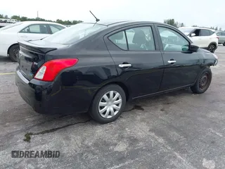 2016 Nissan Versa S Plus with VIN 3N1CN7APXGL819438, listed as a IAAI auction lot 42753783 with 142,273 mi miles and . Bid and sale history available at DreamBid. Image 4.