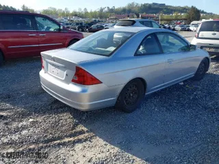 2002 Honda Civic EX with VIN 1HGEM21942L070073, listed as a IAAI auction lot 42068316 with 268,280 mi miles. Bid and sale history available at carsss.com. Image 4.