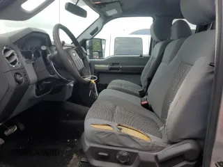 2015 Ford F-250 XLT z VIN 1FT7X2B60FEB85184, wystawiony jako Copart lot #56344665 z przebiegiem 195 598 mil mil oraz Szkoda całkowita • Salvage title. Historia ofert i sprzedaży dostępna na DreamBid. Obrazek 7.