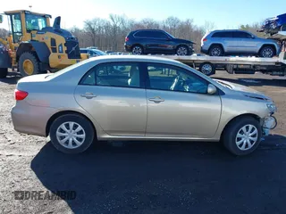 2011 Toyota Corolla L with VIN 2T1BU4EE3BC715128, listed as a IAAI auction lot 41806425 with 162,740 mi miles. Bid and sale history available at carsss.com. Image 13.