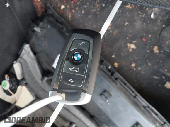 2012 BMW 7 Series 740Li with VIN WBAKB4C57CC576203, listed as a IAAI auction lot 42792281 with 91,705 mi miles and . Bid and sale history available at DreamBid. Image 11.