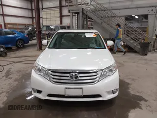2012 Toyota Avalon with VIN 4T1BK3DB0CU457805, listed as a IAAI auction lot 41920027 with 120,840 mi miles. Bid and sale history available at carsss.com. Image 12.