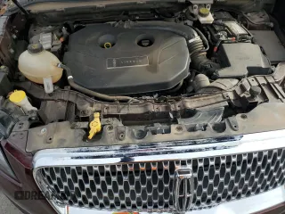 2019 Lincoln MKC Reserve with VIN 5LMTJ3DH8KUL21252, listed as a Copart auction lot 42289075 with 56,309 mi miles and Salvage Title. Bid and sale history available at DreamBid. Image 12.