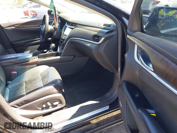 2018 Cadillac XTS Luxury with VIN 2G61M5S35J9129133, listed as a IAAI auction lot 41827246 with 167,358 mi miles and . Bid and sale history available at carsss.com. Image 5.
