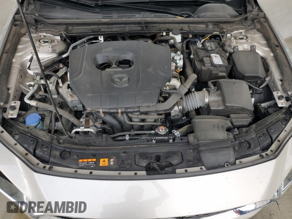 2024 Mazda 3 S Preferred with VIN 3MZBPACM9RM414491, listed as a Copart auction lot 58366595 with 31,689 mi miles and Clean title. Bid and sale history available at DreamBid. Image 11.