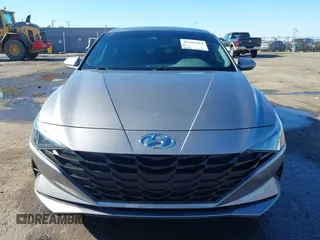 2023 Hyundai Elantra Blue z VIN KMHLM4AJ7PU059237, wystawiony jako IAAI lot #41394314 z przebiegiem 34 248 mil mil oraz . Historia ofert i sprzedaży dostępna na DreamBid. Obrazek 13.