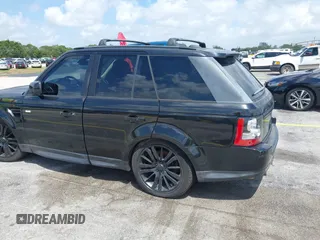 2013 Land Rover Range Rover Sport HSE Lux с VIN SALSK2D43DA760864, выставлен на аукционе IAAI как лот 42324731 с пробегом 98 514 миль миль и . История ставок и продаж доступна на DreamBid. Изображение 6.
