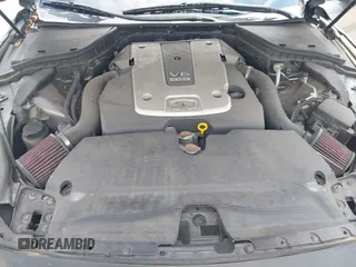 2015 Infiniti Q50 Premium with VIN JN1BV7AP8FM352195, listed as a IAAI auction lot 41968813 with 146,542 mi miles. Bid and sale history available at carsss.com. Image 10.