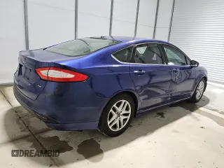 2015 Ford Fusion SE with VIN 1FA6P0H79F5118461, listed as a Copart auction lot 61857095 with 208,396 mi miles and Clean title. Bid and sale history available at DreamBid. Image 3.