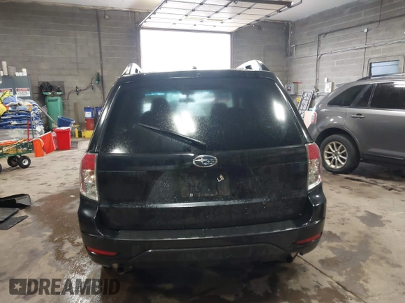 2010 Subaru Forester X Premium with VIN JF2SH6CC0AG773720, listed as a IAAI auction lot 42315612 with 169,508 mi miles and . Bid and sale history available at DreamBid. Image 16.