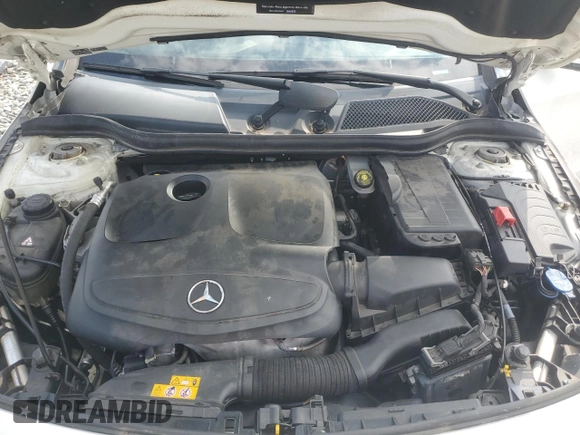 2014 Mercedes-Benz CLA 250 z VIN WDDSJ4GB6EN142728, wystawiony jako Copart lot #43932165 z przebiegiem 73 402 mil mil oraz Czysty tytuł • Clean title. Historia ofert i sprzedaży dostępna na DreamBid. Obrazek 11.