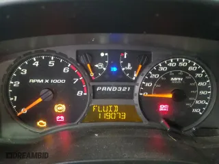 2004 Chevrolet Colorado 1SB LS Z85 with VIN 1GCCS136948213758, listed as a Copart auction lot 41457945 with 119,073 mi miles and Salvage Title. Bid and sale history available at carsss.com. Image 9.