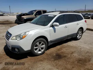 2013 Subaru Outback Premium z VIN 4S4BRBCC5D3234070, wystawiony jako Copart lot #57420305 z przebiegiem 150 708 mil mil oraz Czysty tytuł • Clean title. Historia ofert i sprzedaży dostępna na DreamBid. Obrazek 1.
