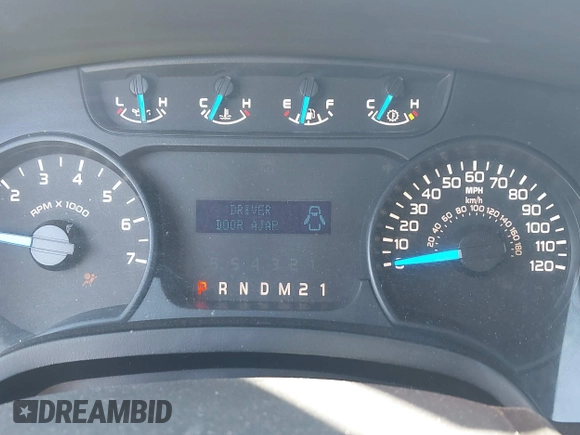 2014 Ford F-150 XL z VIN 1FTEX1EM5EFD02780, wystawiony jako IAAI lot #41737983 z przebiegiem 166 508 mil mil oraz . Historia ofert i sprzedaży dostępna na DreamBid. Obrazek 7.