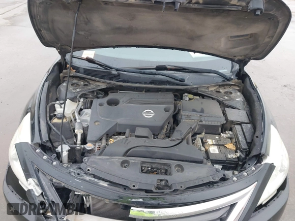 2015 Nissan Altima 2.5 SL with VIN 1N4AL3AP6FN394212, listed as a IAAI auction lot 41549180 with 106,250 mi miles. Bid and sale history available at carsss.com. Image 10.