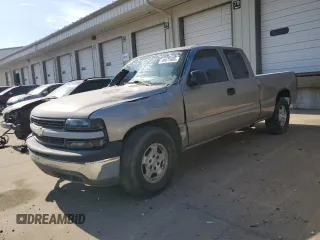 2002 Chevrolet Silverado 1500 LS with VIN 2GCEC19W221285706, listed as a Copart auction lot 48471605 with 178,094 mi miles and Non Repairable. Bid and sale history available at DreamBid. Image 1.