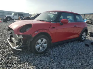 2024 MINI Hardtop Cooper with VIN WMW33DH07R2V79356, listed as a Copart auction lot 59537815 with 6,094 mi miles and Salvage title. Bid and sale history available at DreamBid. Image 1.