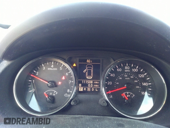 2012 Nissan Rogue SL with VIN JN8AS5MT8CW274472, listed as a IAAI auction lot 41765537 with 111,508 mi miles and . Bid and sale history available at DreamBid. Image 7.