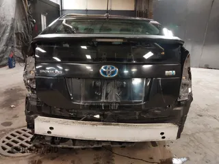 2010 Toyota Prius II with VIN JTDKN3DU4A0066061, listed as a IAAI auction lot 41433143 with 405,346 mi miles. Bid and sale history available at carsss.com. Image 15.