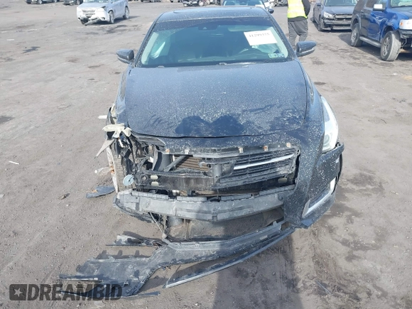 2015 Cadillac CTS Luxury AWD with VIN 1G6AX5SX3F0130311, listed as a IAAI auction lot 41299375 with 134,793 mi miles and . Bid and sale history available at DreamBid. Image 6.