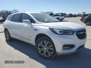2018 Buick Enclave Avenir with VIN 5GAERDKWXJJ282410, listed as a Copart auction lot 47544915 with 68,202 mi miles and Salvage Title. Bid and sale history available at DreamBid. Image 4.