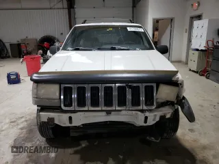 1998 Jeep Grand Cherokee Laredo with VIN 1J4GZ48SXWC183782, listed as a Copart auction lot 41700675 with 226,544 mi miles and Salvage Title. Bid and sale history available at carsss.com. Image 5.