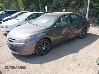 2016 Toyota Camry XSE with VIN 4T1BK1FK8GU574734, listed as a IAAI auction lot 40193419 with 176,077 mi miles. Bid and sale history available at carsss.com. Image 18.