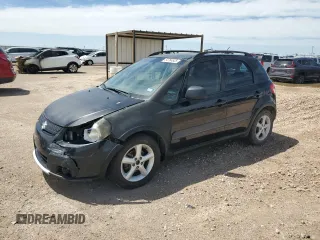 2007 Suzuki SX4 z VIN JS2YB413175108014, wystawiony jako Copart lot #54764825 z przebiegiem 110 655 mil mil oraz Szkody całkowita. Historia ofert i sprzedaży dostępna na DreamBid. Obrazek 1.