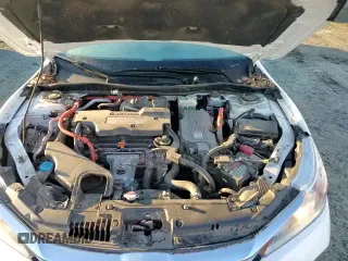 2017 Honda Accord EX-L with VIN JHMCR6F54HC012069, listed as a Copart auction lot 86048475 with 118,205 mi miles and Salvage title. Bid and sale history available at DreamBid. Image 14.