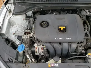 2019 Hyundai Veloster 2.0 с VIN KMHTG6AFXKU003154, выставлен на аукционе Copart как лот 69084245 с пробегом 72 301 миль миль и Списание • Salvage title. История ставок и продаж доступна на DreamBid. Изображение 15.